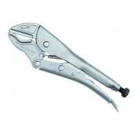 Alicate de Pressao Mordente Curvo CRV 7" Gedore 137