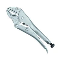 Alicate de Pressao Mordente Reto CRV 10" Gedore 137 P