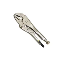 Alicate de Pressao Mordente Reto CRV 10" Stanley 84-371