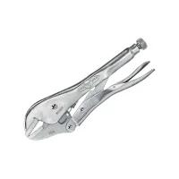 Alicate de Pressao Mordente Reto CRV 10" Vise-Grip 10R