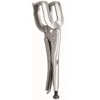 Alicate de Pressao para Solda Tipo U CRV 11" Gedore 138