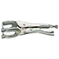 Alicate de Pressao para Solda Tipo U CRV 9" Sata ST71401SC