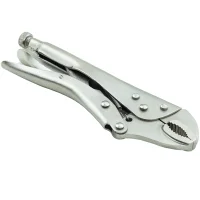 Alicate de Pressao Premium Mordente Curvo 10" Thompson 11