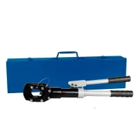 Alicate Hidraulico Corta Cabo Cobre e Aluminio 40MM Bovenau ACCH40