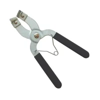 Alicate para Aneis de Pistao 1,2-6,35MM Stanley 78-055LA