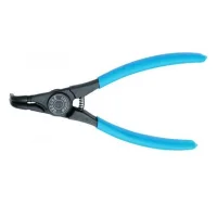 Alicate para Aneis Externos Curvo CRV 5.1/2" Gedore 8000 A11