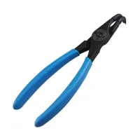 Alicate para Aneis Externos Curvo CRV 6.3/4" Gedore 8000 A21