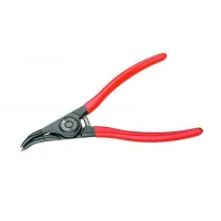 Alicate para Aneis Externos Curvo CRV 7" Gedore 8000 A22