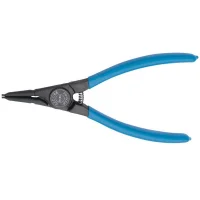 Alicate para Aneis Externos Reto CRV 12.1/4" Gedore 8000 A4