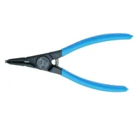 Alicate para Aneis Externos Reto CRV 5.1/2" Gedore 8000 A1