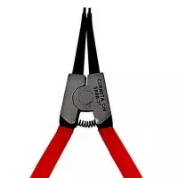 Alicate para Aneis Externos Reto CRV 7" Corneta 4138803