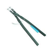 Alicate para Aneis Internos Curvo Pontas Intercambiaveis CRV 23" Gedore 8000 J51