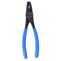 Alicate para Aneis Internos Curvo CRV 6.3/4" Gedore 8000 J21