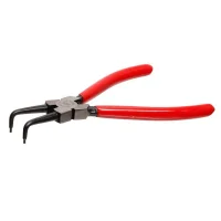 Alicate para Aneis Internos Curvo CRV 7" Corneta 4138704