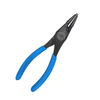 Alicate para Aneis Internos Reto CRV 5.1/2" Gedore 8000 J0