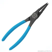 Alicate para Aneis Internos Reto CRV 7" Gedore 8000 J2