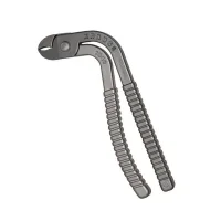 Alicate para Estofador Tapeceiro Para Fechar Grampos 7" Krause 1840