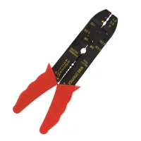 Alicate Prensa Terminais Isolados NAO-Isolados e Barril 1,5 A 6MM2 Severo AL-28