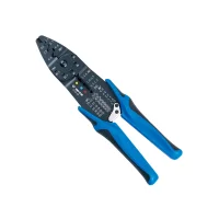 Alicate Prensa Terminais Isolados NAO-Isolados e PRE-Isolados 0,5 A 6MM2 King Tony 6720-10