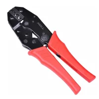 Alicate Prensa Terminais NAO-Isolados com Catraca 0,5 A 10MM2 Noll DD-2