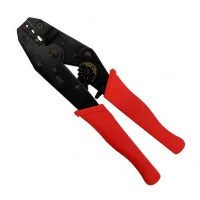 Alicate Prensa Terminais PRE-Isolados com Catraca 0,5 A 6MM2 Severo LY-7