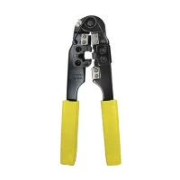 Alicate Prensa Terminal 8 Contatos RJ45 Hikari HK-300