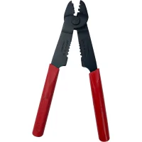 Alicate Prensa Terminal Barril Automotivo 0,5 A 4MM2 Severo AS16