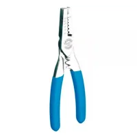 Alicate Prensa Terminal Ilhos 0,5-16MM2 Gedore 8139/220