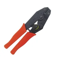Alicate Prensa Terminal Ilhos Com Catraca 0,5-6MM2 Severo LG8