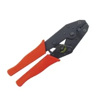 Alicate Prensa Terminal Ilhos Com Catraca 6-25MM2 Severo LG-25