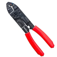 Alicate Prensa Terminais Multiuso 0,75 A 6MM2 Noll 610010