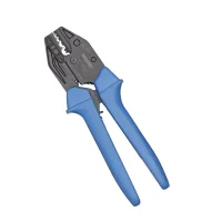 Alicate Prensa Terminal Nao Isolado Com Catraca 0,5A16MM2 Gedore 8157