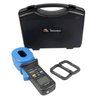 Alicate Terrometro Digital CAT.III 300V 30A Minipa ET-4310