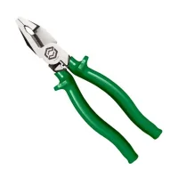 Alicate Universal Corte Tesoura Isolado 1000V NBR9699 NR10 CRV 8" Sata ST72504L