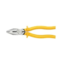 Alicate Universal Eletricista Isolado 1000V NBR9699 CRV 8" Belzer 219021BBR