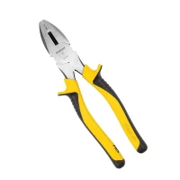 Alicate Universal Eletricista Isolado 8" Stanley 84-056LA