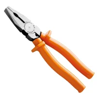 Alicate Universal Eletricista Isolado 1000V NBR9699 NR10 CRV 8" Tramontina Pro 44000/128