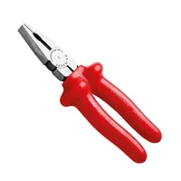 Alicate Universal Isolado 1000V IEC60900 NR10 Dupla Camada Isolamento CRV 8" Tramontina Pro 44300/008