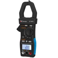 Alicate Wattimetro Digital True RMS AC 600V AC/DC CAT.III 1000A AC Minipa ET-4010