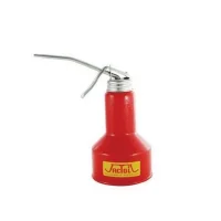 Almotolia de Metal com Bico Flexivel e Rigido 250ML Jactoil AJG-1