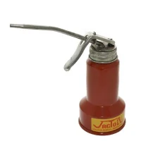 Almotolia de Metal com Bico Flexivel e Rigido 750ML Jactoil AJG-3