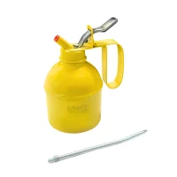 Almotolia de Metal com Bico Flexivel 300ML Graff 7280001