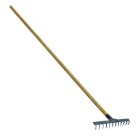 Ancinho Leve 12 Dentes com Cabo Paraboni 52052