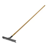 Ancinho Leve 14 Dentes com Cabo Paraboni 52062