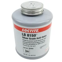 Anti-Seize Lubrificante Cinza 236ML Loctite LB 8150