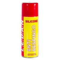 Antirrespingo com Silicone Em Aerosol 350G Ledan 3540