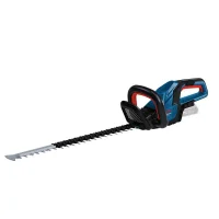Aparador de Cerca Viva Bateria 18V Brushless Sem Carregador e Bateria Bosch GHE 18V-60
