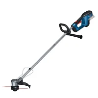 Aparador de Grama a Bateria 18V Brushless Sem Carregador e Bateria 330MM Bosch GRT 18V-33
