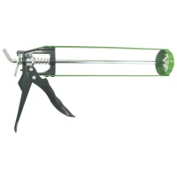 Aplicador de Silicone Metalico Aberto Carbografite CG128