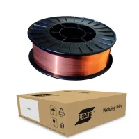 Arame Mig Carretel Fornecido Rolo de 15 KG 0,8MM Esab WELD WEST 70S6